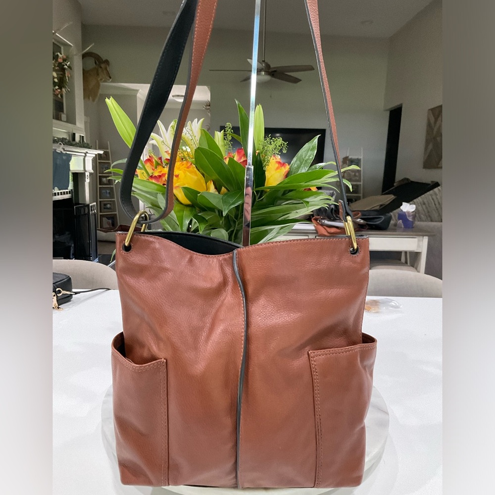 Fossil Crossbody EUC
